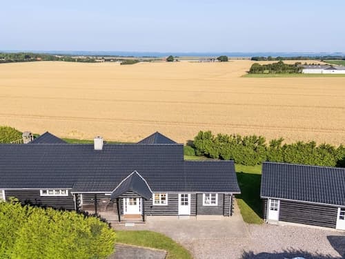4 Star Holiday Home in Spottrup