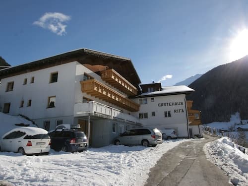 Apartment in Gaschurn Near Ski Bus