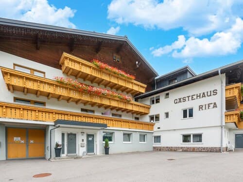 Holiday Home in Gaschurn Near Town Center