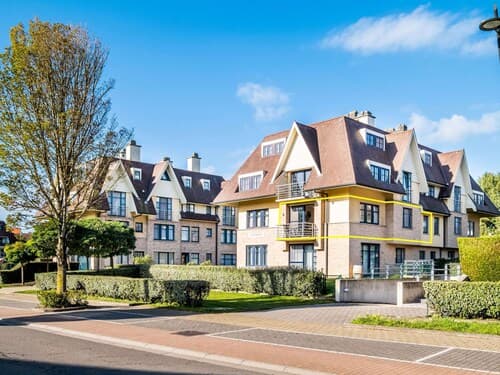 Coxygolf 103 in Koksijde Near the Center