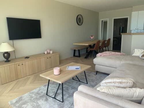 Apartment in Nieuwpoort Near the Port