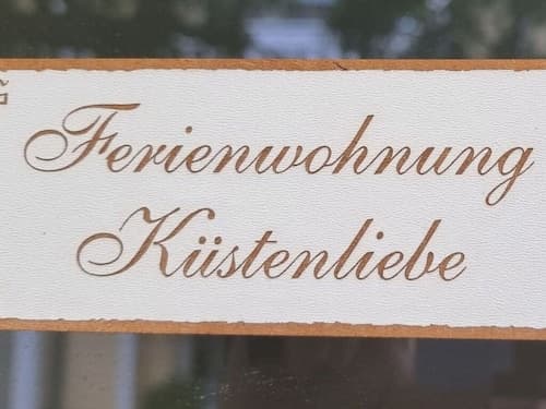 Coastal Love in Karlshagen