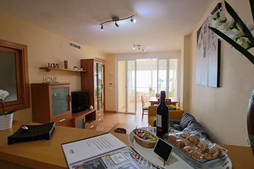 Tess Apartamento Frontbeach La Roca Chica