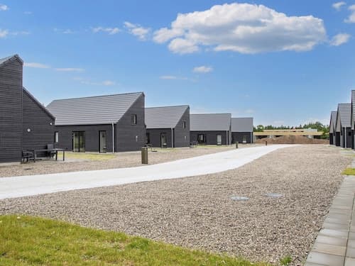 8 Person Holiday Home in Romo