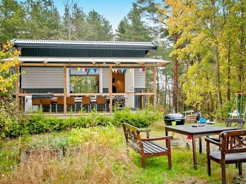 4 Person Holiday Home in Ingaro