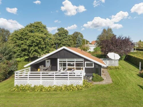 4 Star Holiday Home in Hejls