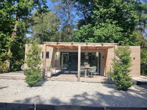 Lodge in Hattemerbroek Near Veluwe Forest