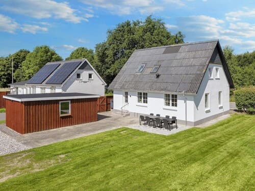 4 Star Holiday Home in Farso