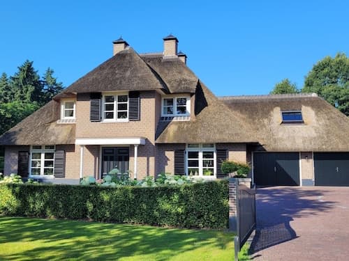 Villa in Overloon Near War Museum and Zoo