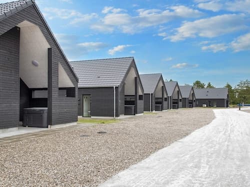 5 Star Holiday Home in Romo