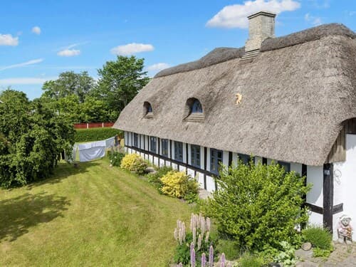 8 Person Holiday Home in Hadsund