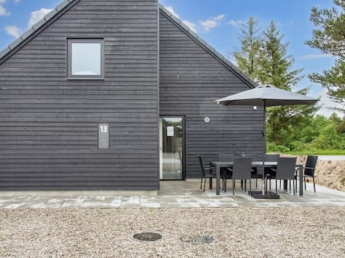 5 Star Holiday Home in Romo