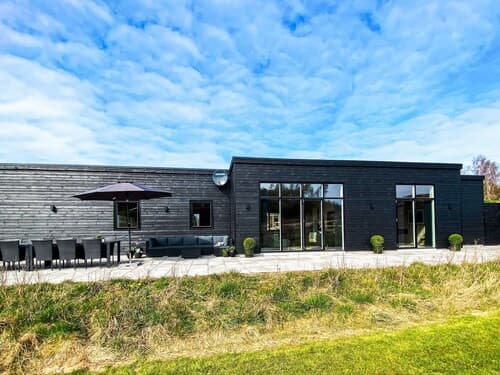 5 Star Holiday Home in Glesborg