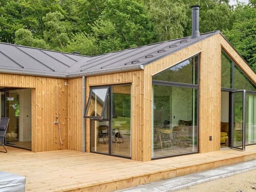 5 Star Holiday Home in Ronne