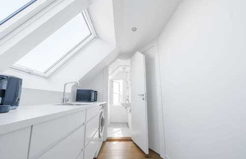 Beautiful 1-bed in Peaceful Surroundings