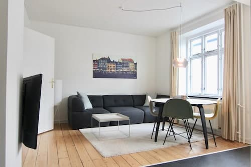 2-bed Apartment in one of Rhus Best Locations