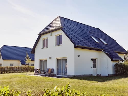 Ferienhaus im Van der Valk Resort in Linstow