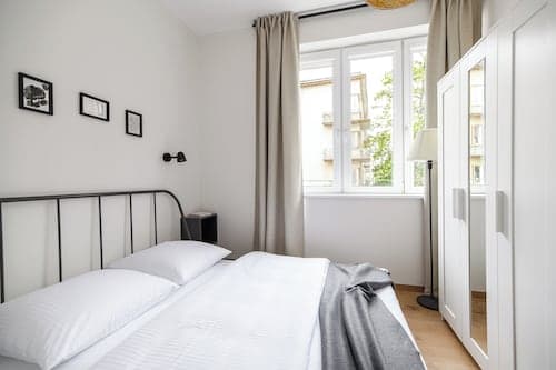 Native Apartments Żuławskiego 8A Deluxe