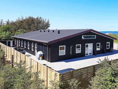 22 Person Holiday Home in Lokken-by Traum