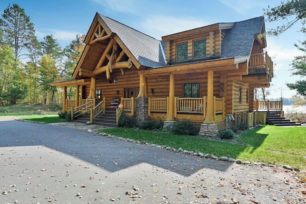 Osprey Lake Cabin