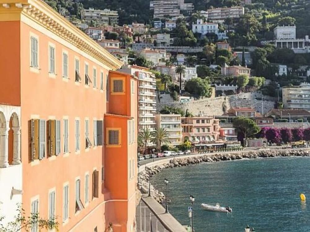 Résidence partenaire Le Palais de la Marine
