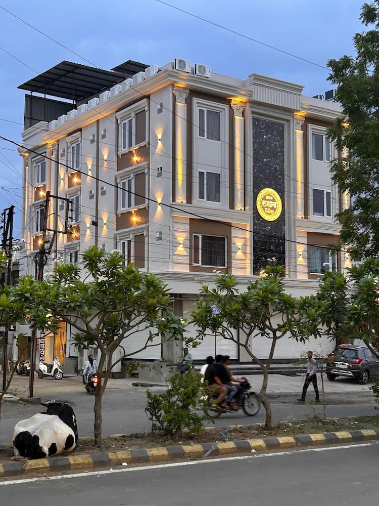 Hotel Rudhav Palace