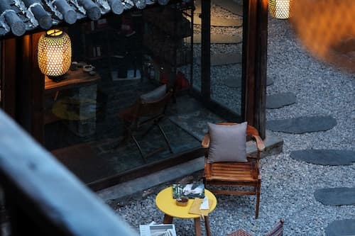 Full moon Inn Lijiang