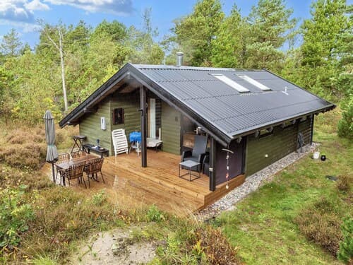 4 Person Holiday Home in Albaek