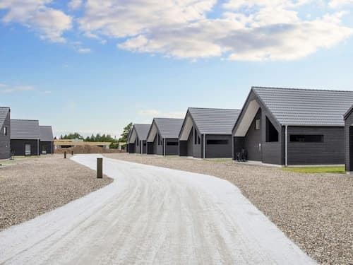 5 Star Holiday Home in Romo