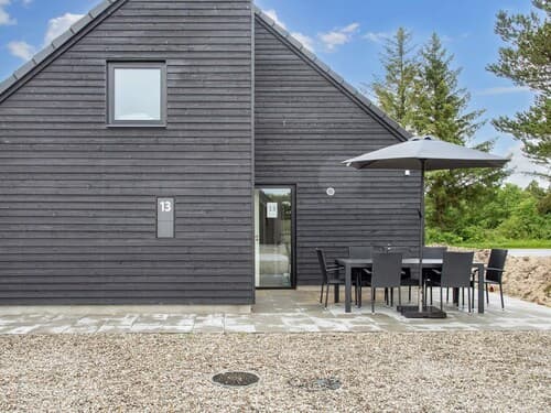5 Star Holiday Home in Romo