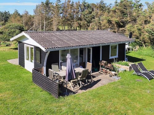 6 Person Holiday Home in Lokken