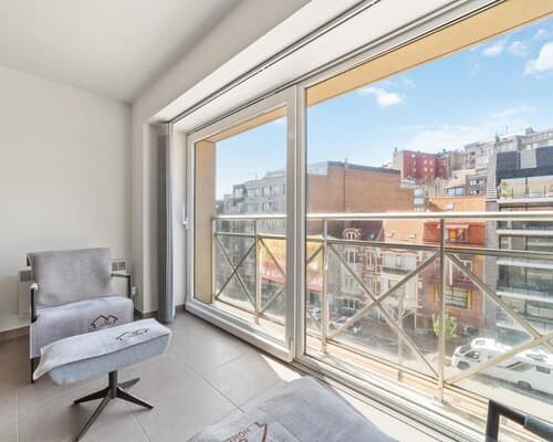Modern Apartment for Family