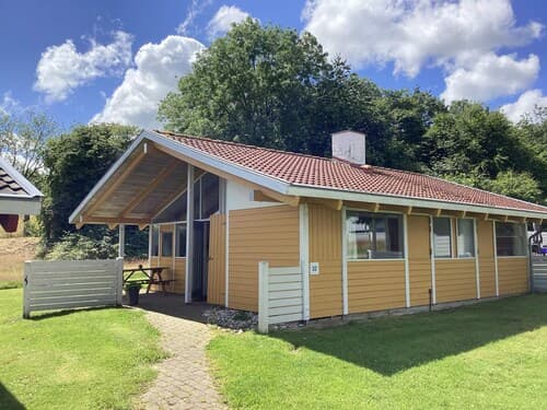 5 Person Holiday Home in Aabenraa