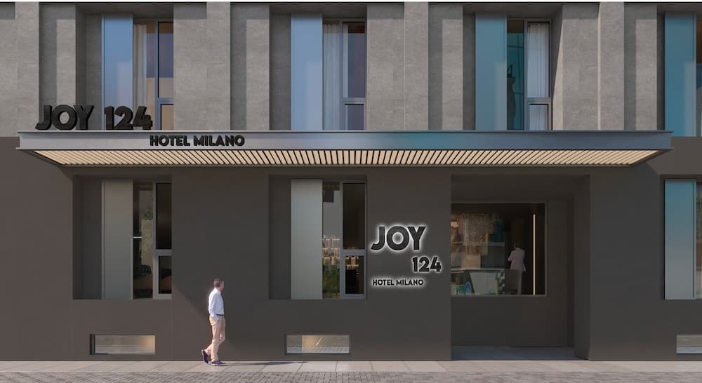 Joy 124 Hotel Milano