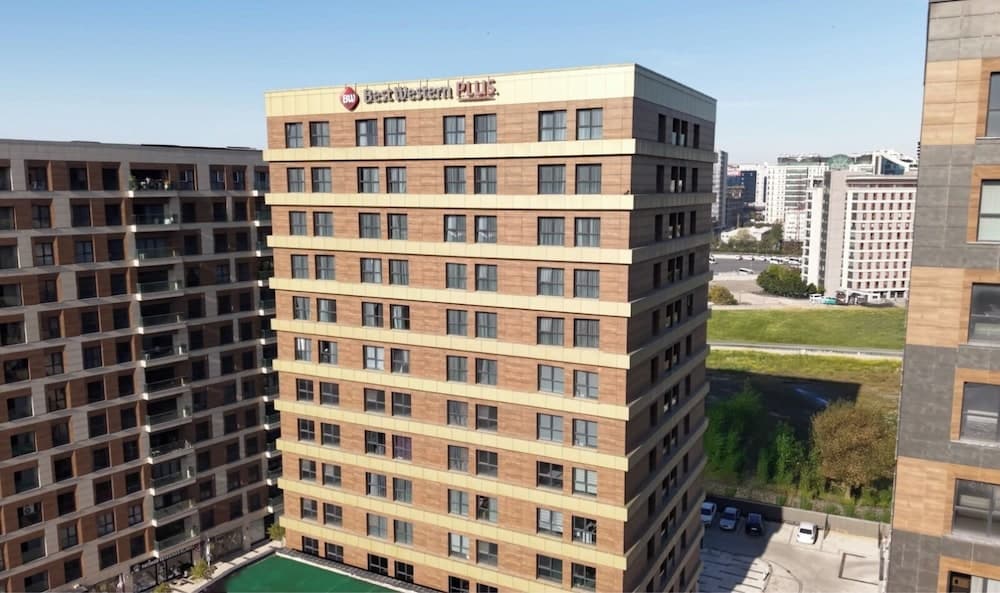 Best Western Plus Hotel & Residences İstanbul
