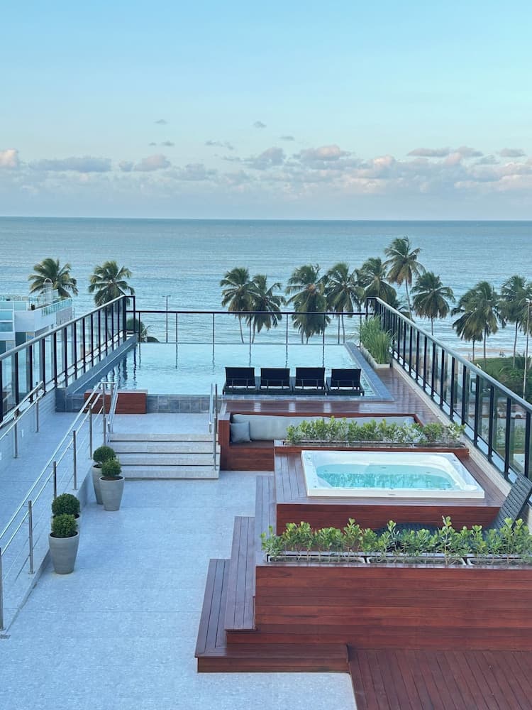 Melhores Flats -Conforto pertinho do mar