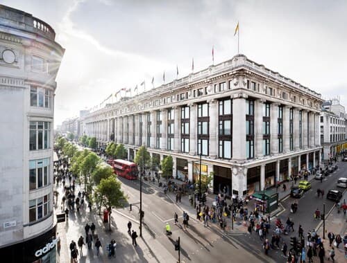 Luxurious 2 Beds Flat in Mayfair on Oxford Street