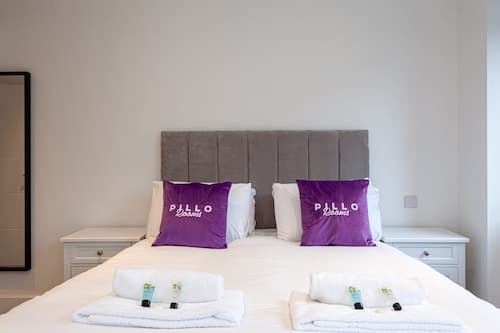 1 Bedroom Apartment in Manchester City Centre