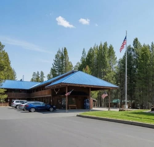Willamette Pass Inn