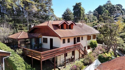 Casa floresta