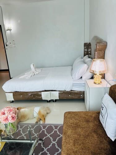 Service apartment lampang