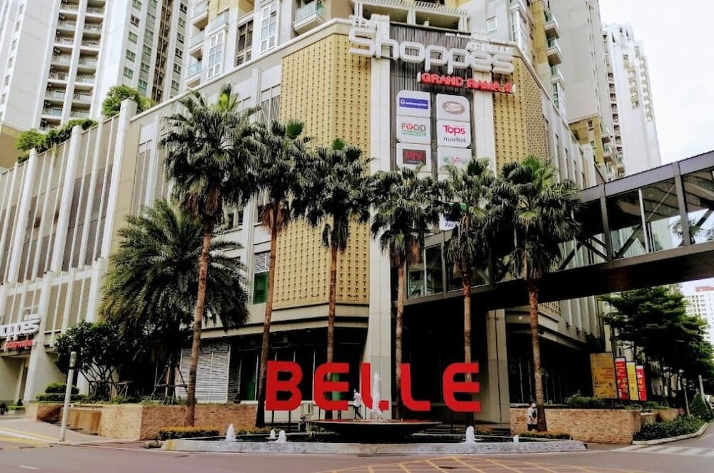 Belle Rama9 Boutique Apartments