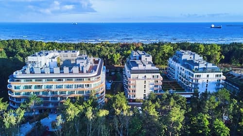 ApartPark Apartments by Baltic Home