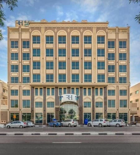 GULFINN HOTEL AL NASR