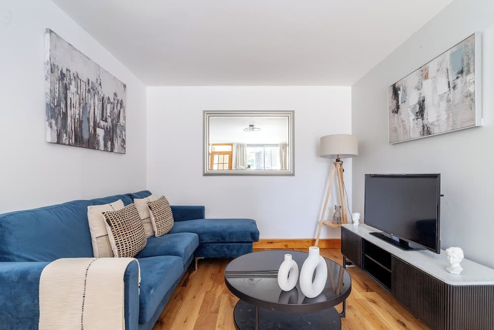 The Canonbury Apartment