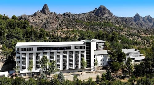 Çelikhanım Termal Otel