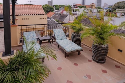 Casa Maguey with Jacuzzi and Panoramic View of the Bay