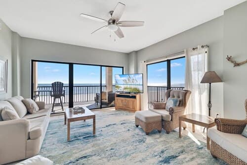 Palms 304 3rd Floor 3 BR 3 BA Corner-unit