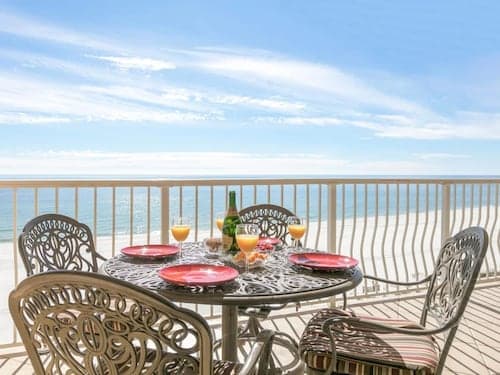 Emerald Key 603 Corner-unit Low-density 3 BR