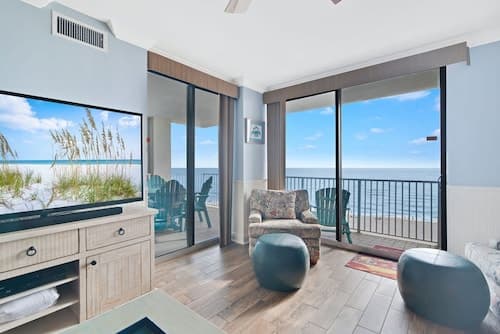 Shoalwater 705 Gulf-front A Amenities 7th Floor